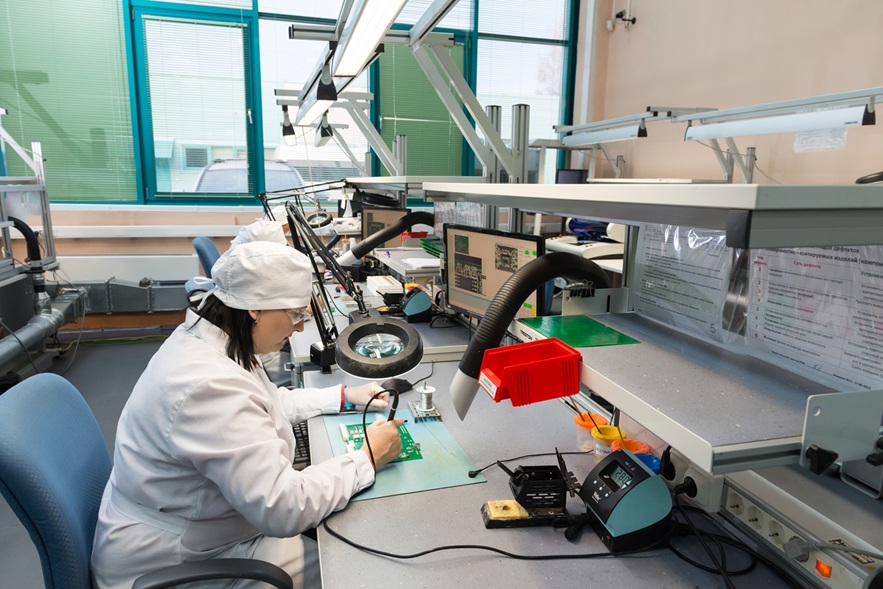 Unite Elektronik - Özel Cihaz Üretimi ve Otomasyon
